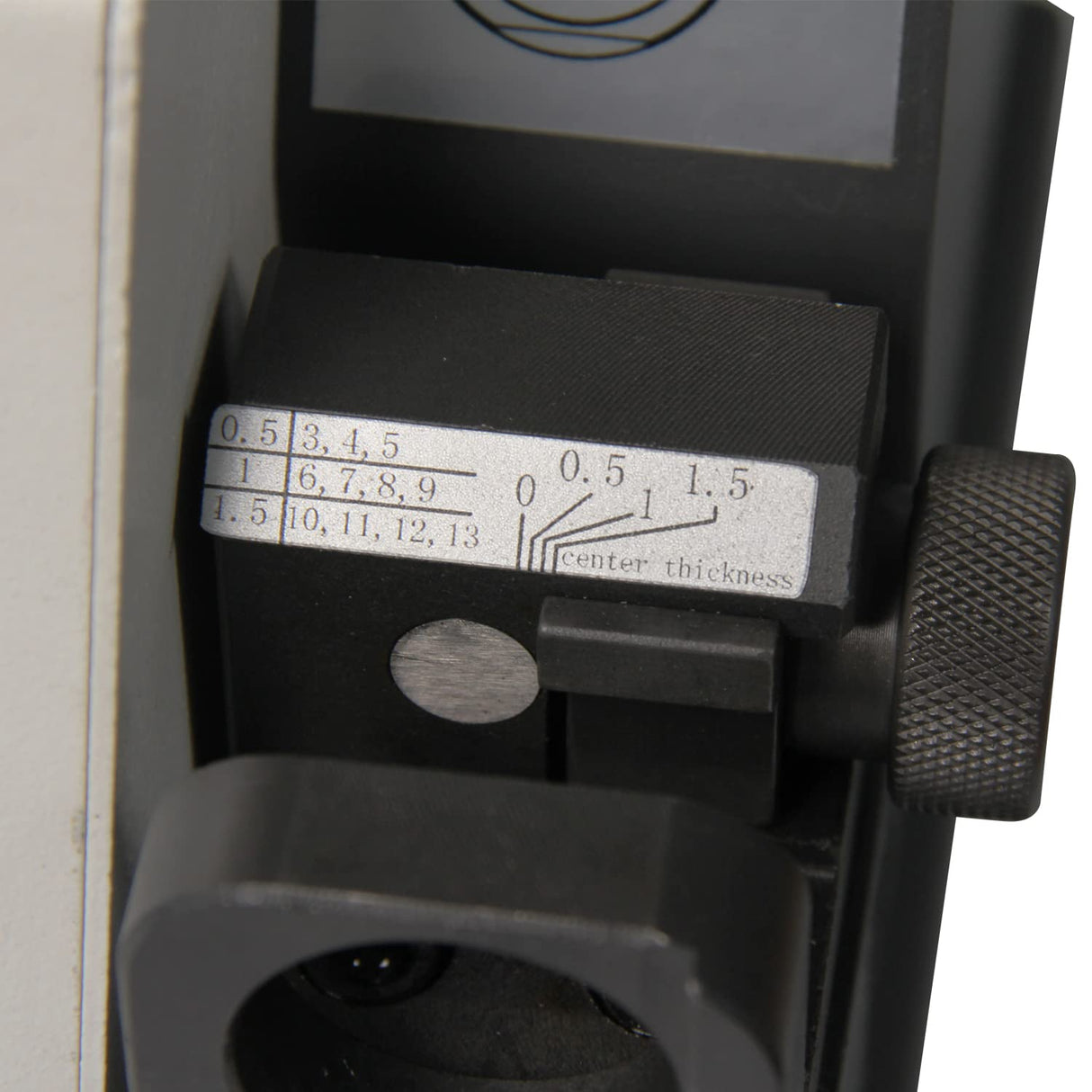 KANG Industrial TX-Z13 Drill Bits Sharpener and Grinder 6 Collets Drill Grinding Machine, CNC Router Bit Sharpener