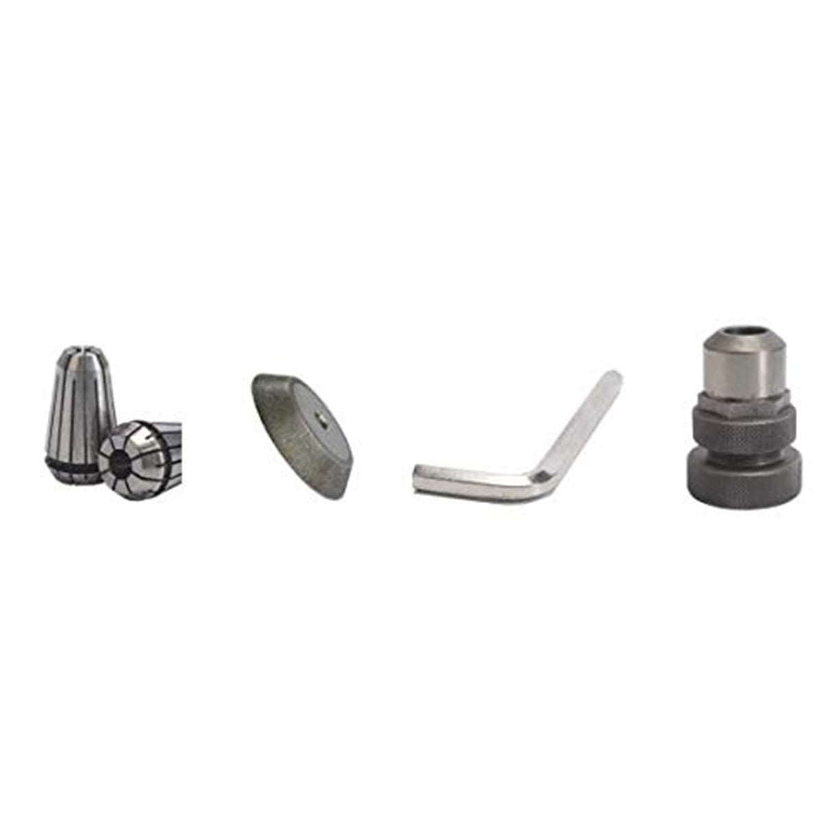 KANG Industrial TX-Z13 Drill Bits Sharpener and Grinder 6 Collets Drill Grinding Machine, CNC Router Bit Sharpener