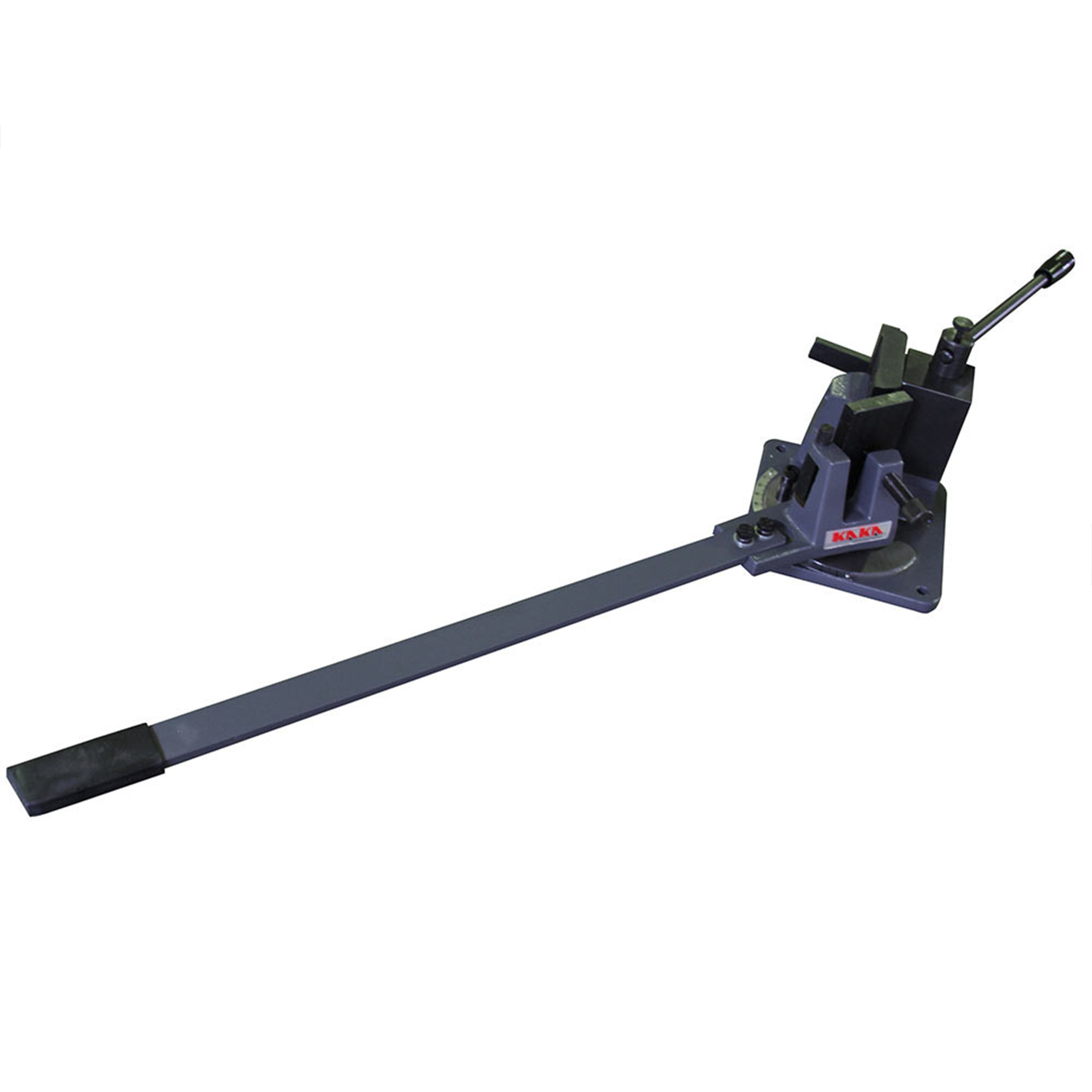 KANG Industrial UB-100 Heavy-Duty Metal Bender, Hot and Cold Strip Steel, Flat Steel, Round Metal Bender