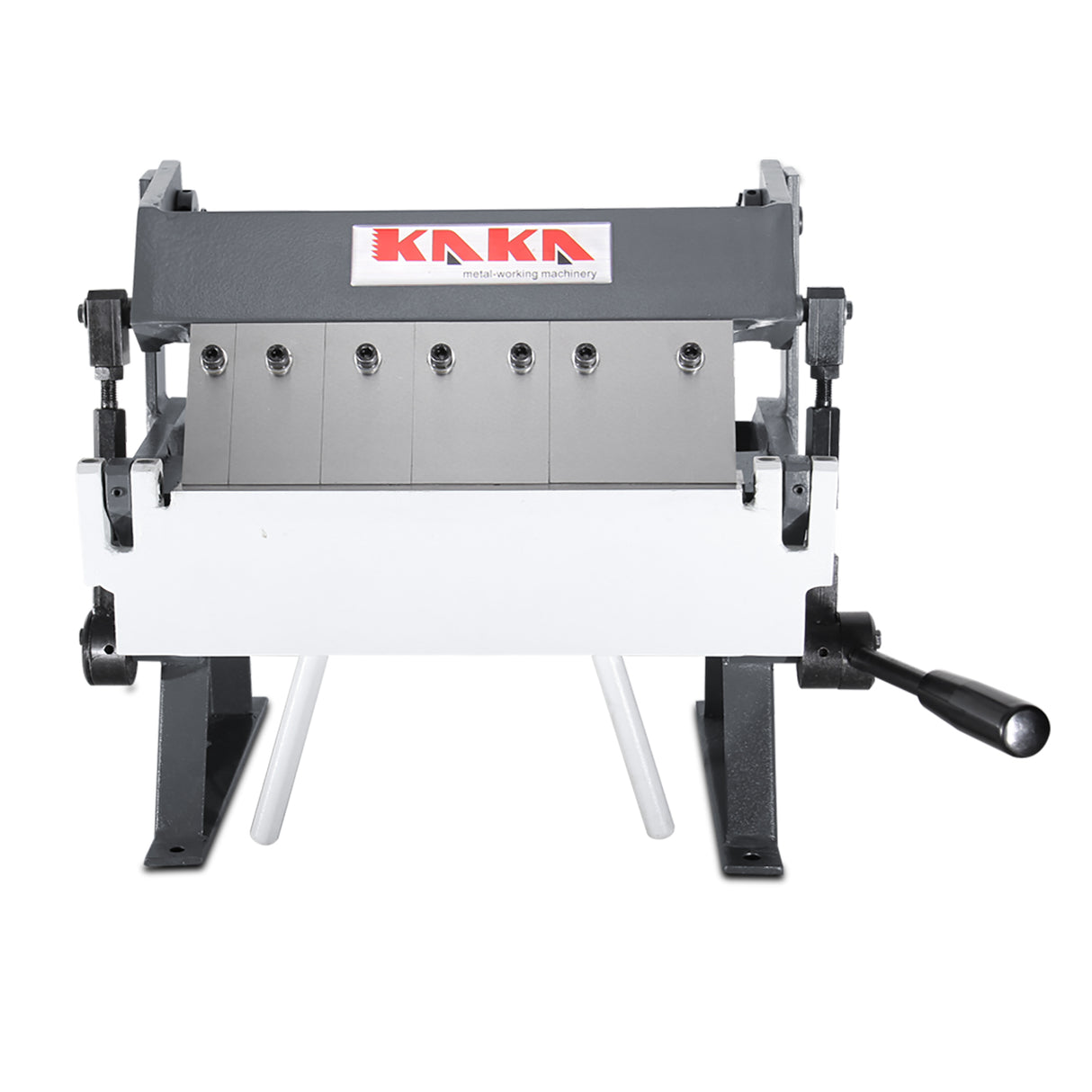 Manual Panbrake Folder W-1220A 305x1.0 mm Manual Pan Brake, Sheet Metal Folding Mahchine, Sheet Metal Fabrication for Workshop