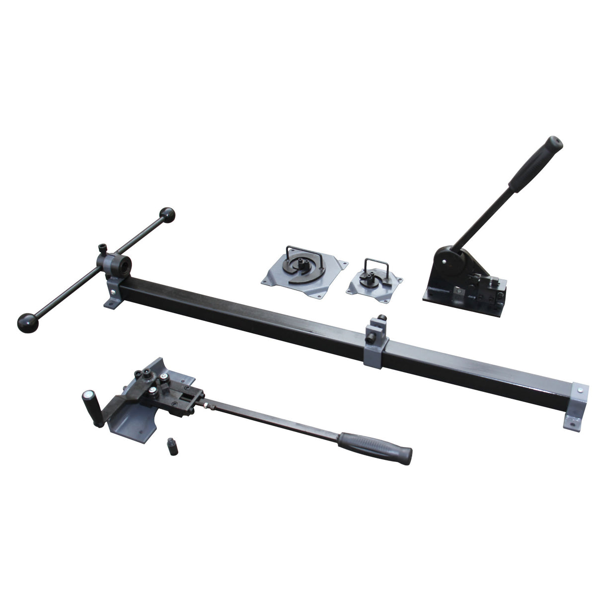 Metal Forming Kit W-1, Bench Top Metalcraft Master Workshop Kit