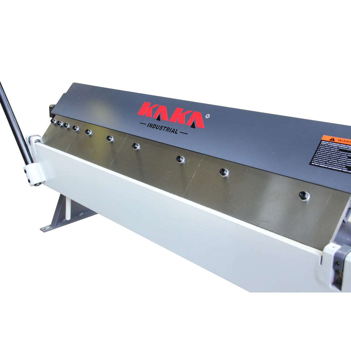 Manual Panbrake Folder W-3616Z, 915mm Benchtop Pan Brake, Max Thickness 1.5mm Mild Steel Capacity, Angle 1-135 Degree Sheet Folder