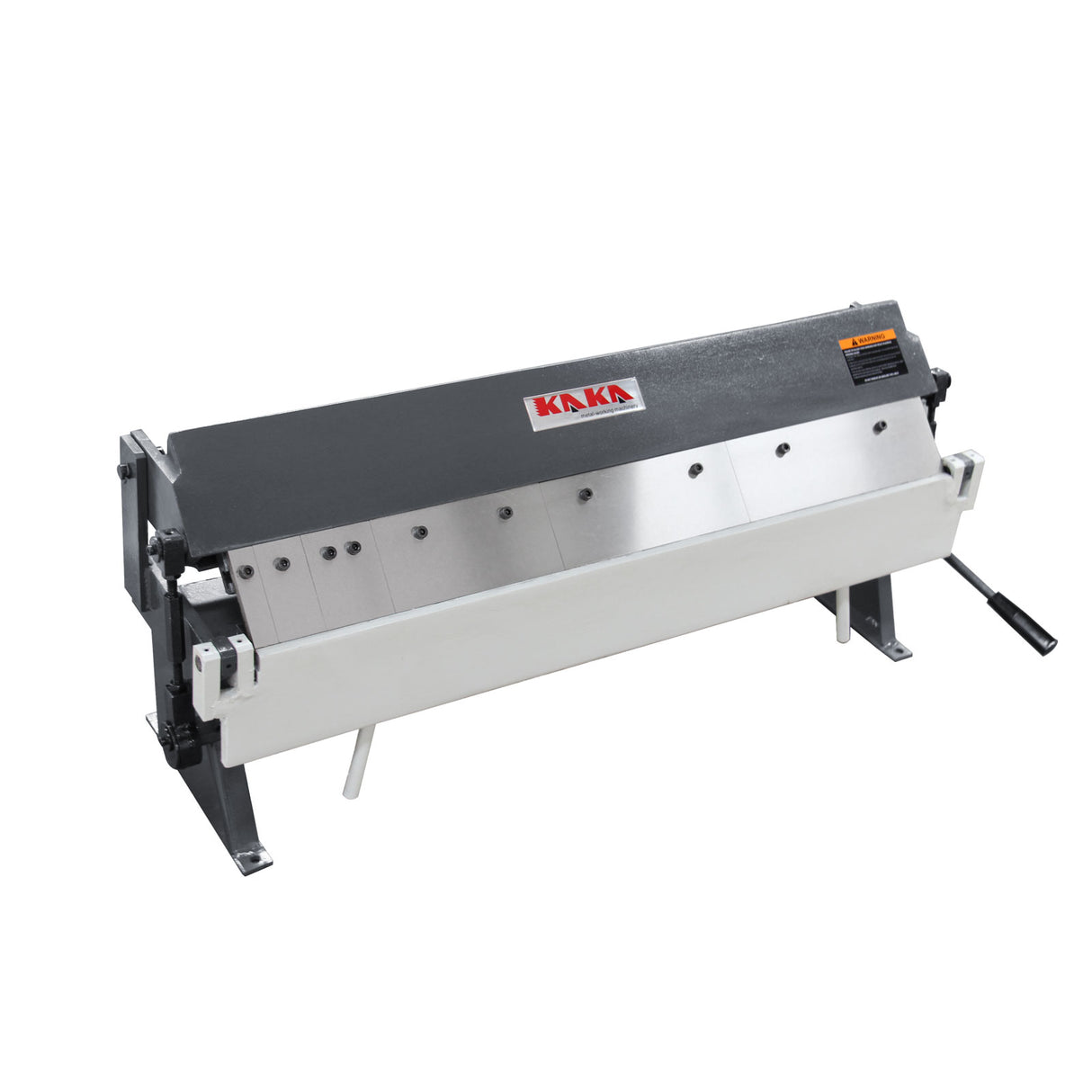 Manual Panbrakes W-3620A, 915x1.0mm Sheet Metal Bending with Removable Bending Fingers