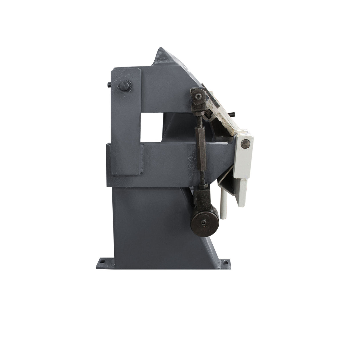 Manual Panbrakes W-3620A, 915x1.0mm Sheet Metal Bending with Removable Bending Fingers
