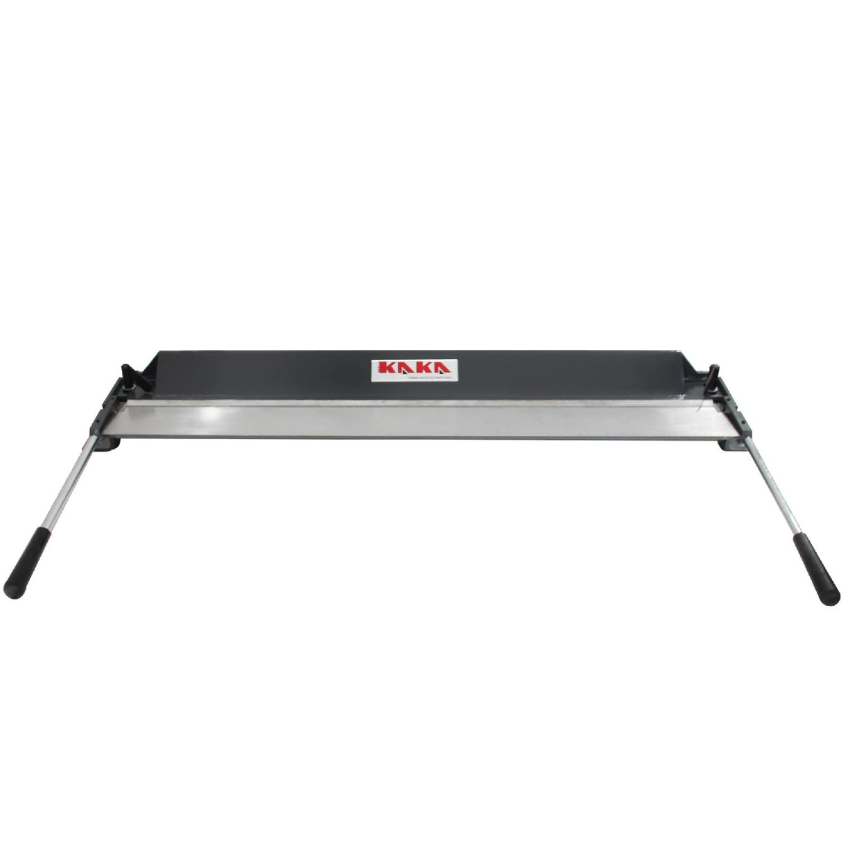 KANG Industrial W-4018 Sheet Metal Bending Brake, 1000mm Length Portable Metal Bender Steel Bender