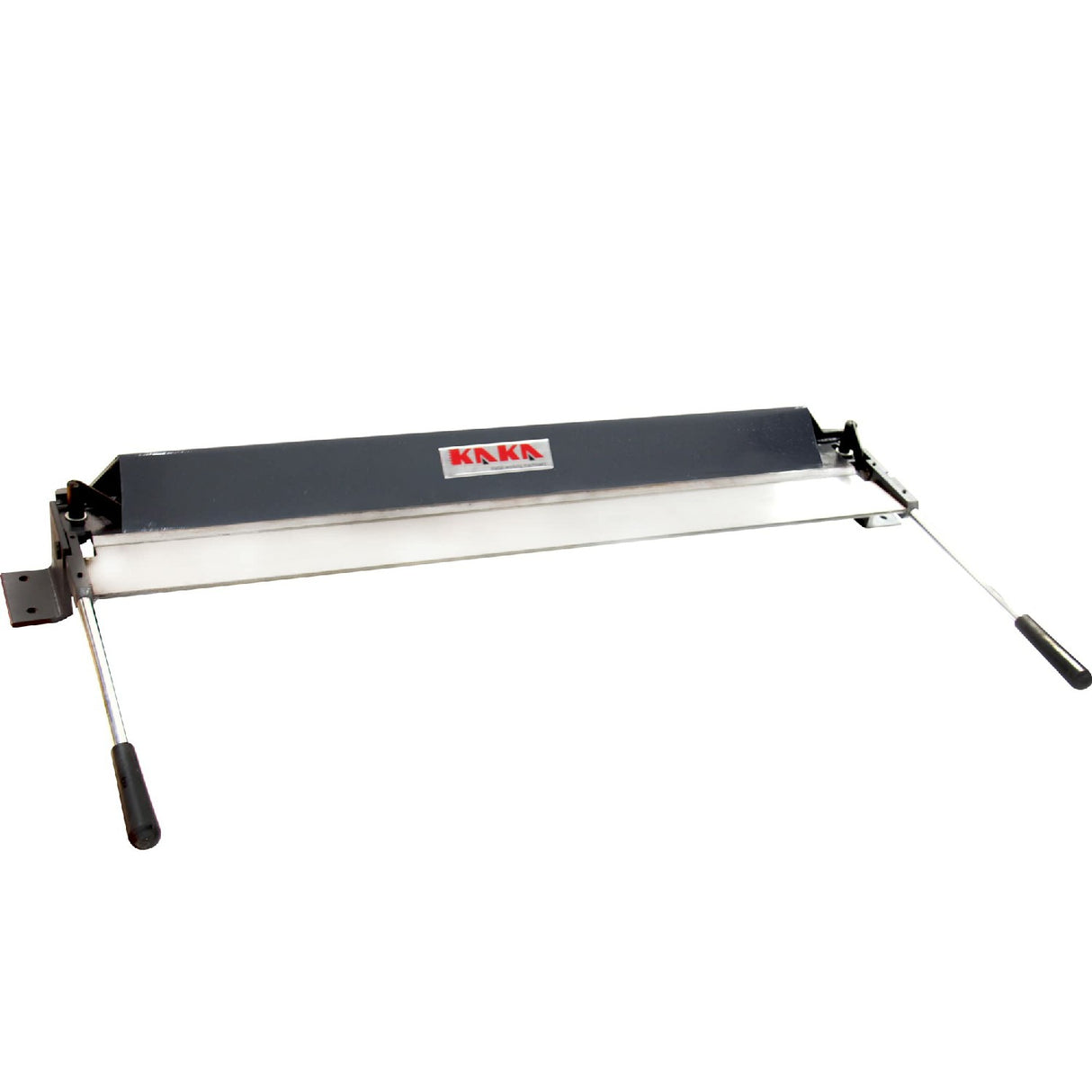 KANG Industrial W-4018 Sheet Metal Bending Brake, 1000mm Length Portable Metal Bender Steel Bender