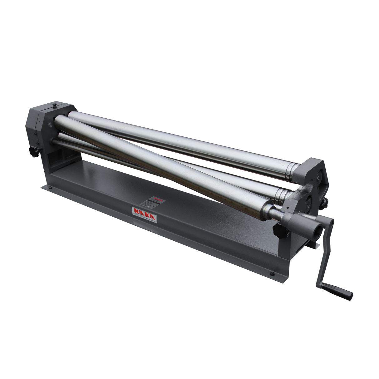 KANG Industrial W01-4022 Slip Roll Machine, 1000mm Width Plate Roll Bending Machine