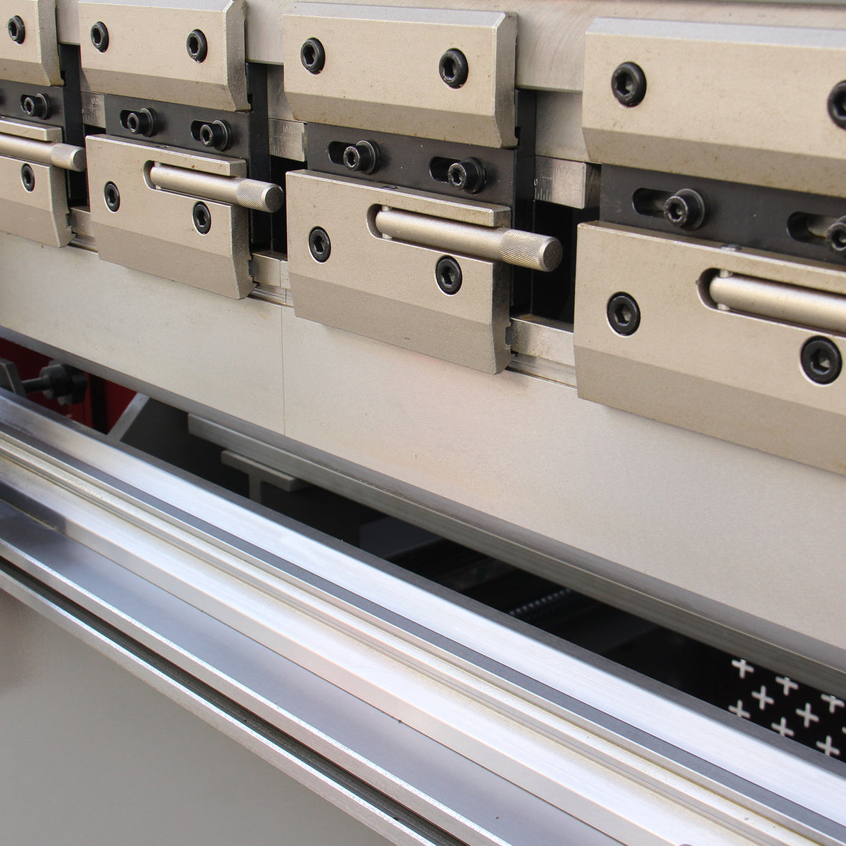 KANG INDUSTRIAL WC67Y-40/1250A, E21 System Vertical Press Brake, NC Type Press Brake with 40T Pressure, 415V Power