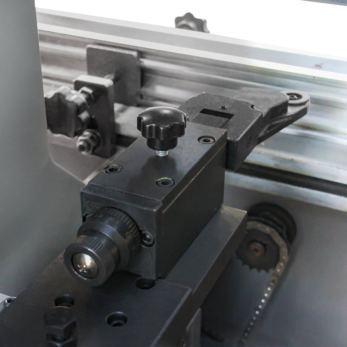 KANG INDUSTRIAL WC67Y-40/1250A, E21 System Vertical Press Brake, NC Type Press Brake with 40T Pressure, 415V Power