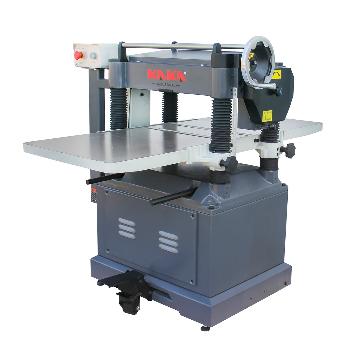 Kang Industrial WDP-5520, 500mm Thicknesser with Helical Spiral Cutterhead, 240V Motor