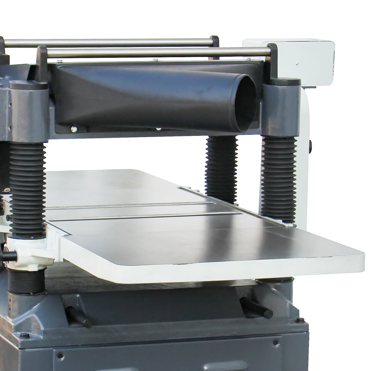 Kang Industrial WDP-5520, 500mm Thicknesser with Helical Spiral Cutterhead, 240V Motor