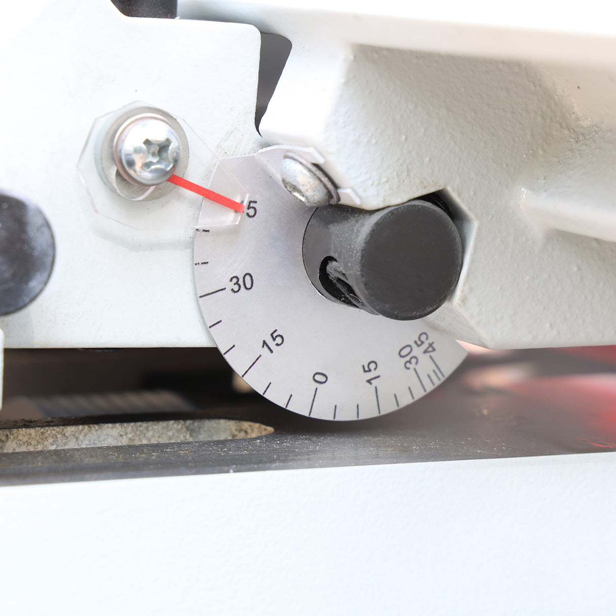 Kang Industrial WDP-556 Long Bed Planer Jointer C/W Helical Cutterhead