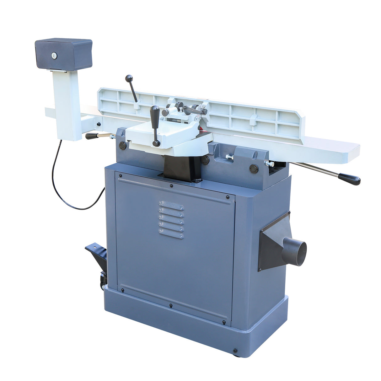 Kang Industrial WDP-556 Long Bed Planer Jointer C/W Helical Cutterhead