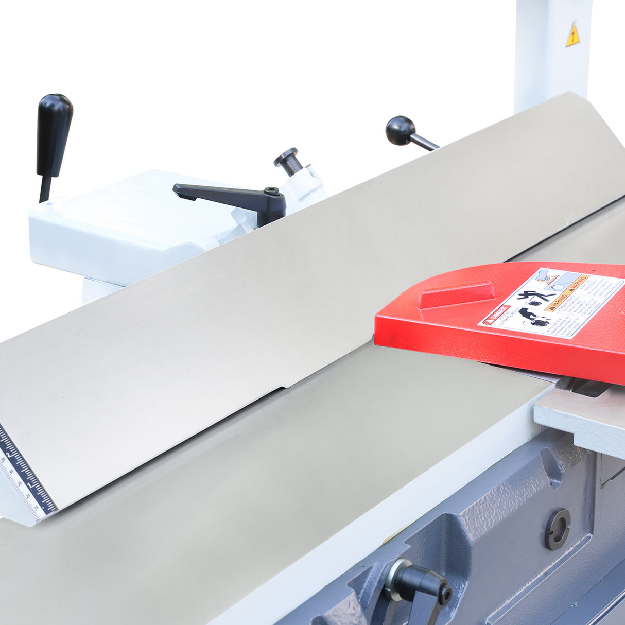 Kang Industrial WDP-556 Long Bed Planer Jointer C/W Helical Cutterhead