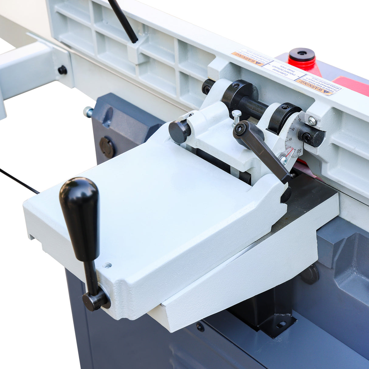 Kang Industrial WDP-556 Long Bed Planer Jointer C/W Helical Cutterhead