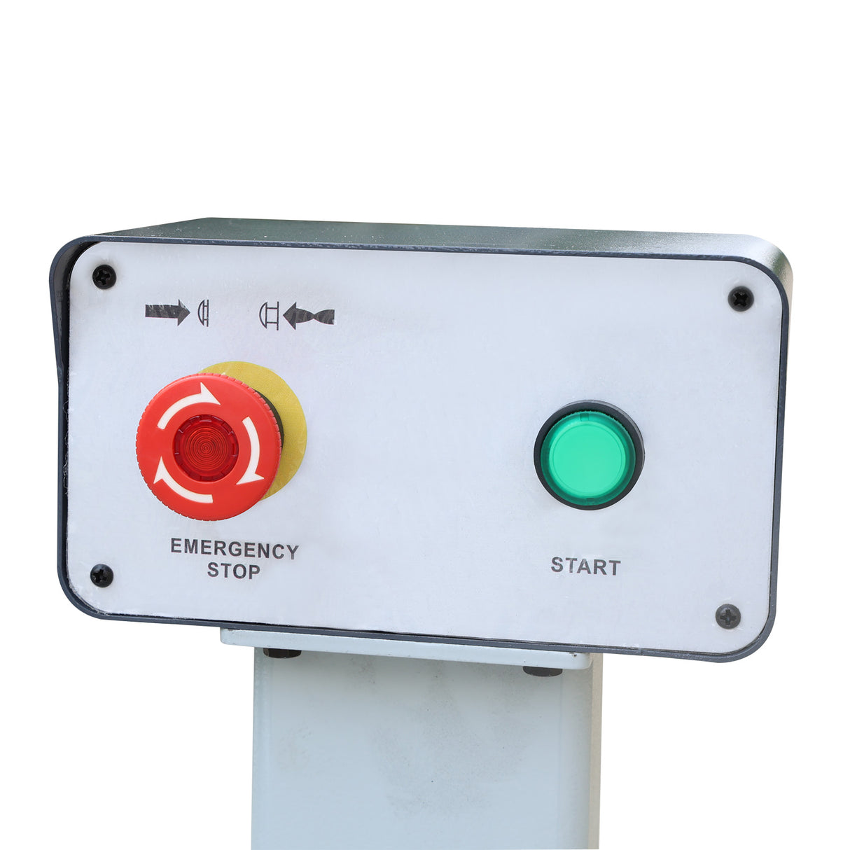 Kang Industrial WDP-768 200mm Industrial Long Bed Planer Jointer C/W Spiral Cutterhead