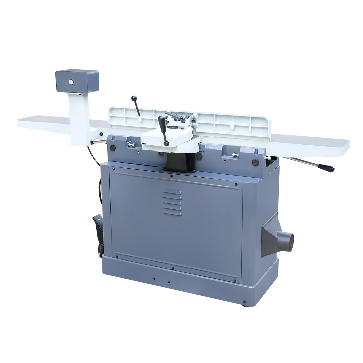 Kang Industrial WDP-768 200mm Industrial Long Bed Planer Jointer C/W Spiral Cutterhead