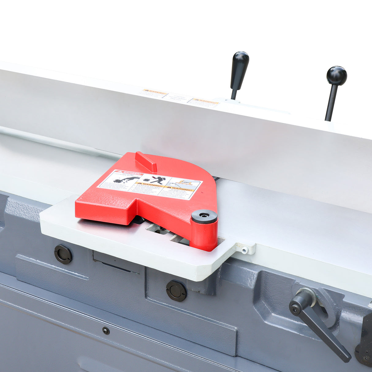 Kang Industrial WDP-768 200mm Industrial Long Bed Planer Jointer C/W Spiral Cutterhead