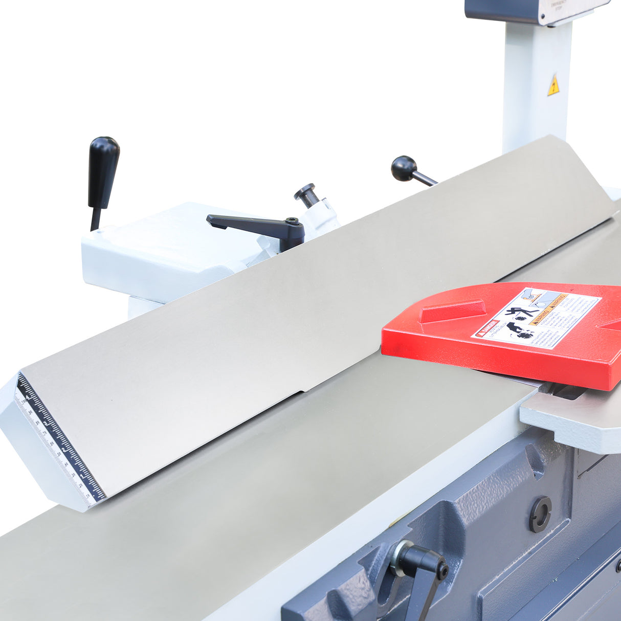 Kang Industrial WDP-768 200mm Industrial Long Bed Planer Jointer C/W Spiral Cutterhead