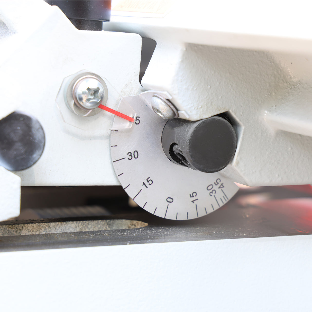 Kang Industrial WDP-768 200mm Industrial Long Bed Planer Jointer C/W Spiral Cutterhead