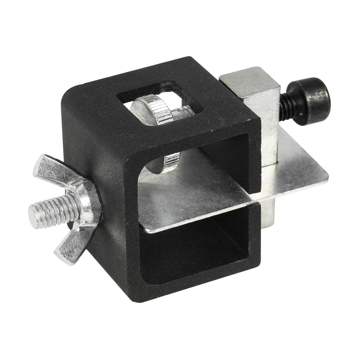 Butt Panel Welding Clamps WG130 , Offset Panel Adjustable Aluminium Butt Weld Clamps 4 Piece Set