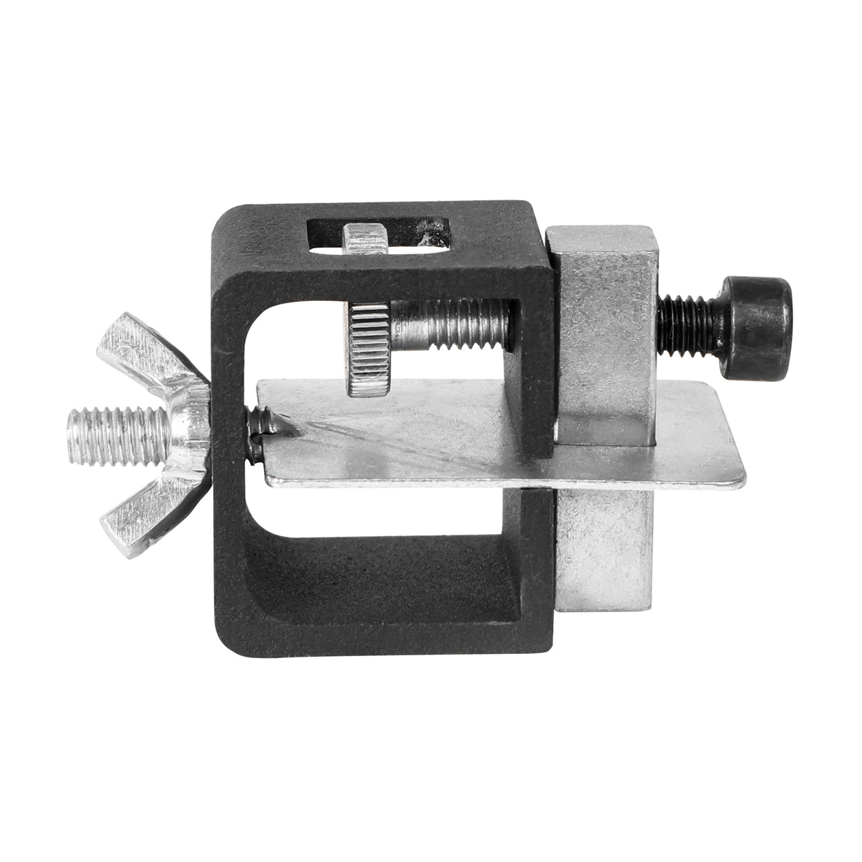 Butt Panel Welding Clamps WG130 , Offset Panel Adjustable Aluminium Butt Weld Clamps 4 Piece Set