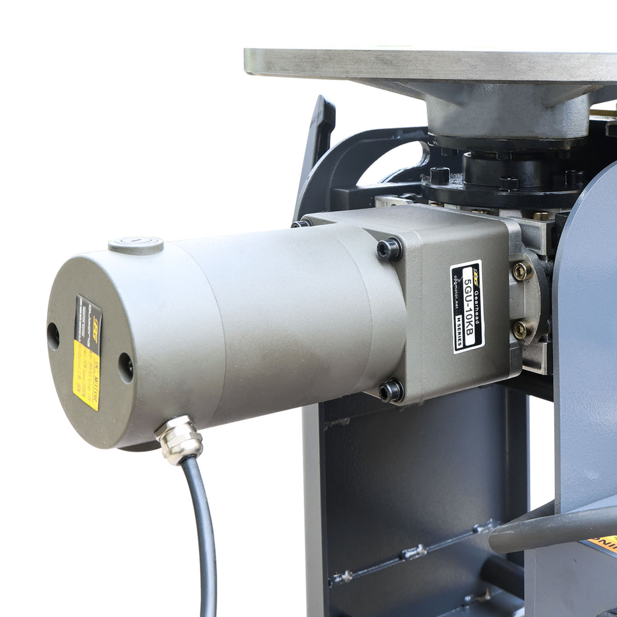 Welding Positioner WP220B, Tilting Turntable With a Digital Readout, Variable Rotating Speed Turntable