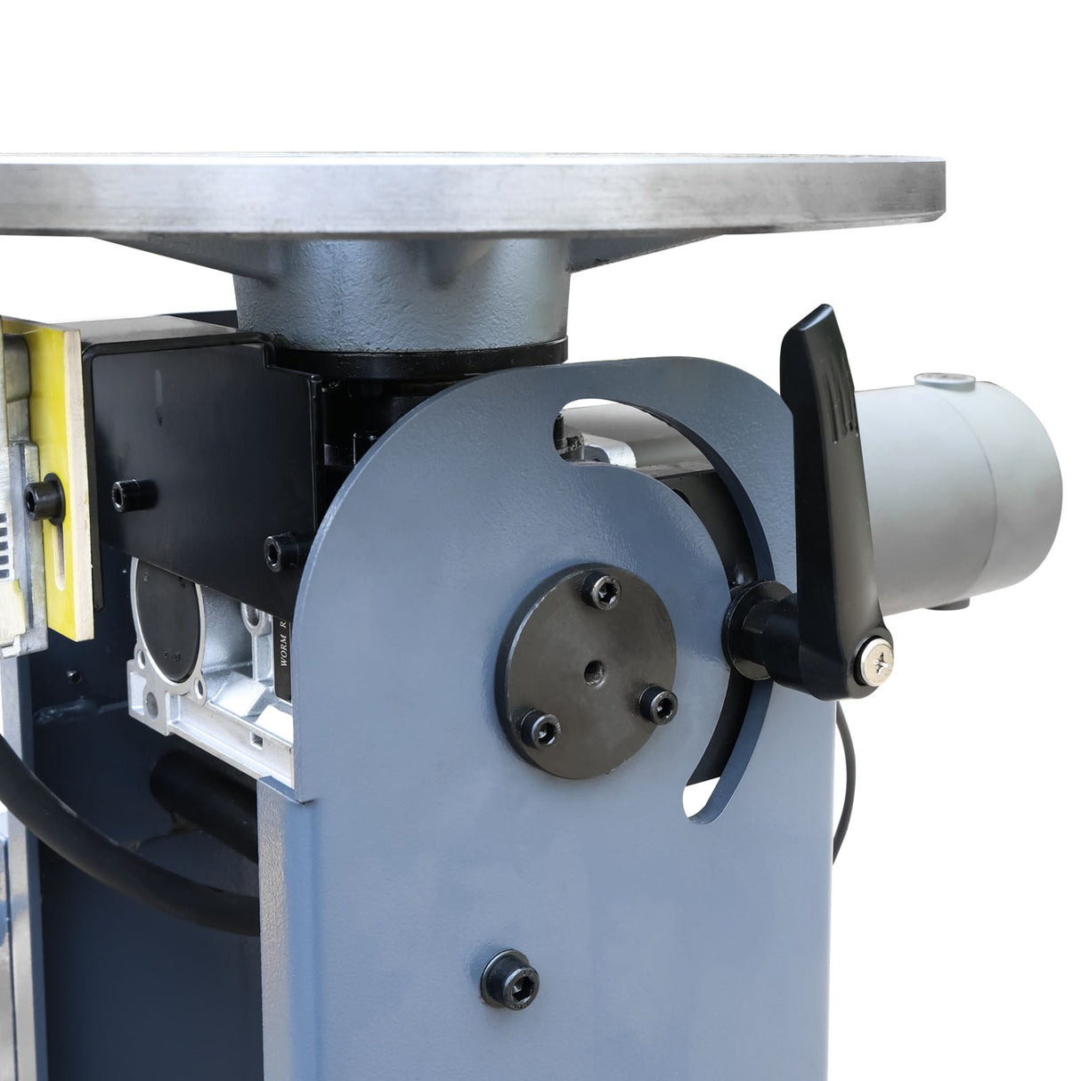 KANG manual tilting turntable WP350B