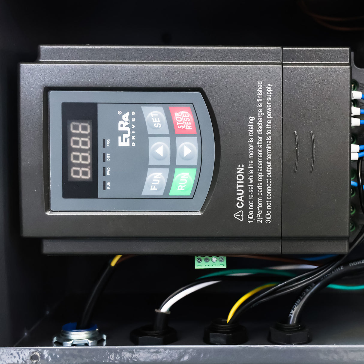 KANG Welding positioner Intergrated invetor, variable speed