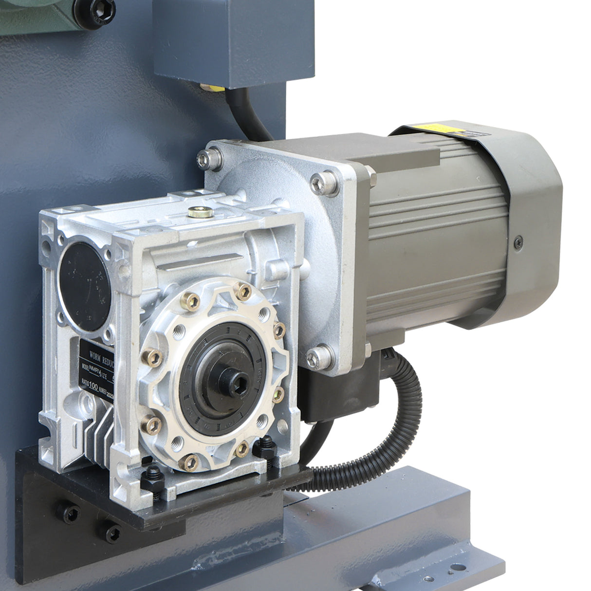 Welding positioner AC Motor