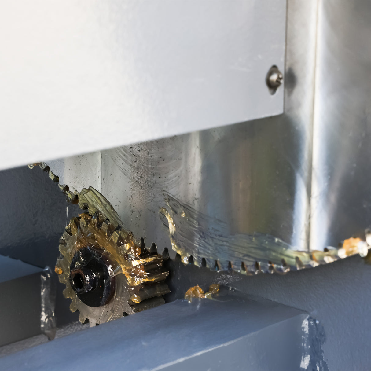 Welding Positioner WP-500TB with 170mm Spindle Bore, 500kg Rotary Welding Table, Tilting Turntable with Digital Speed Readout