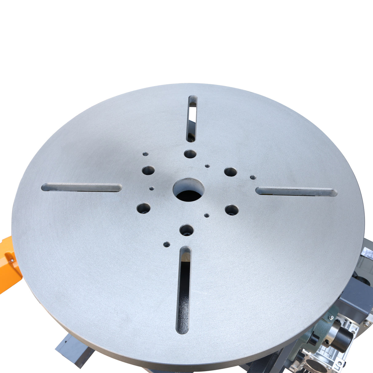 500KG Welding Positioner Rotating table for Welding WP-500P