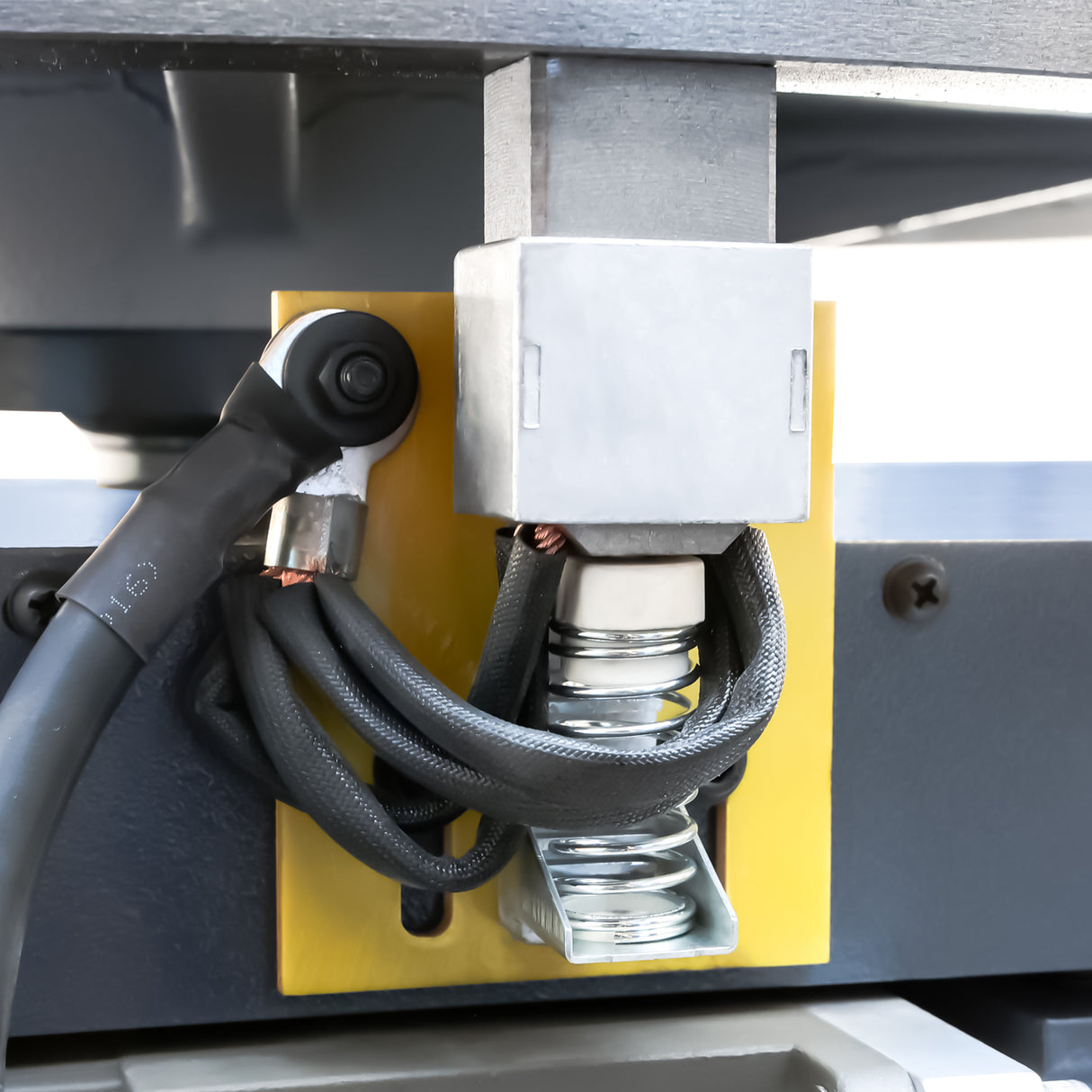 500KG Welding Positioner Rotating table for Welding WP-500P