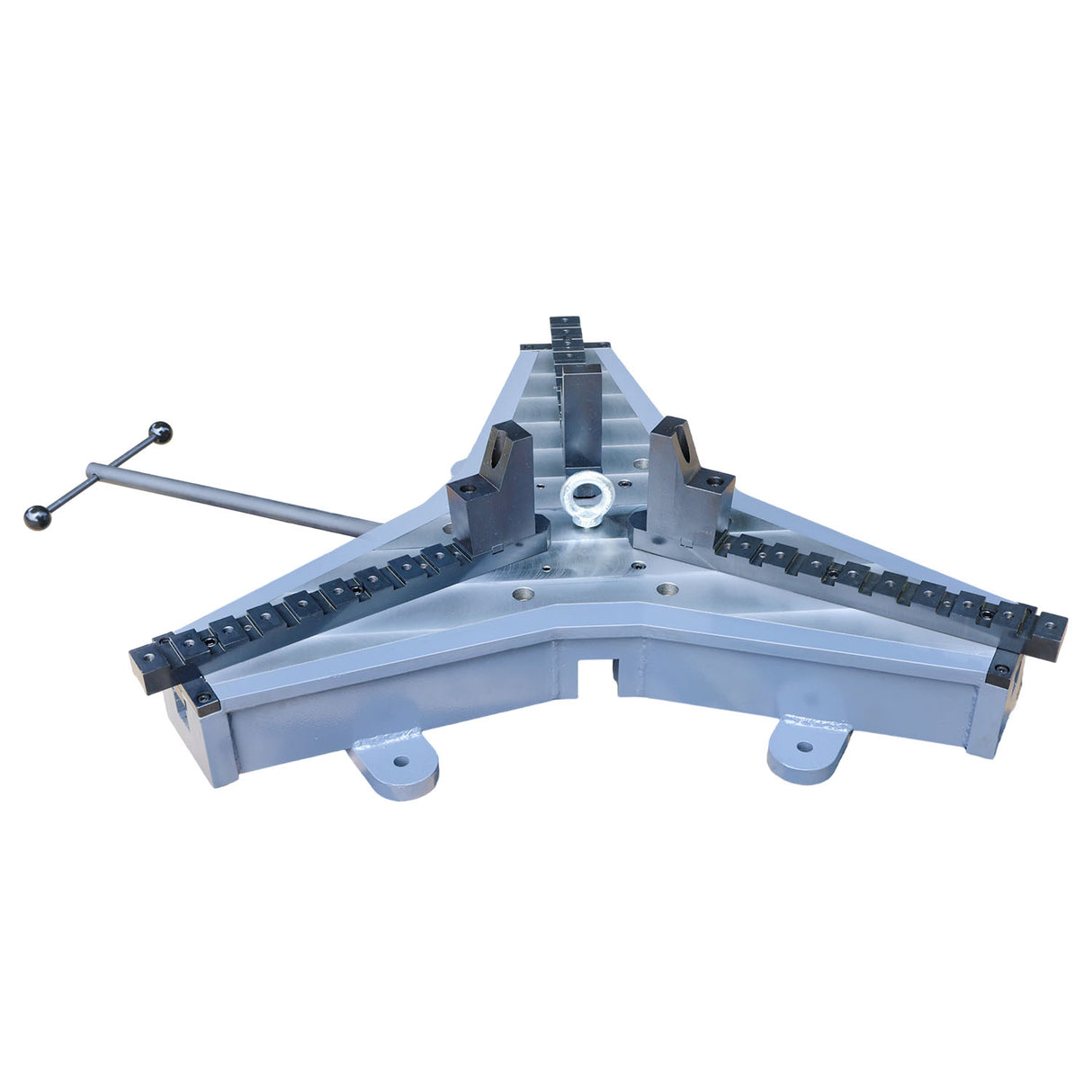 Self-Centering Chuck WPC-1000, Suit Welding Positioner