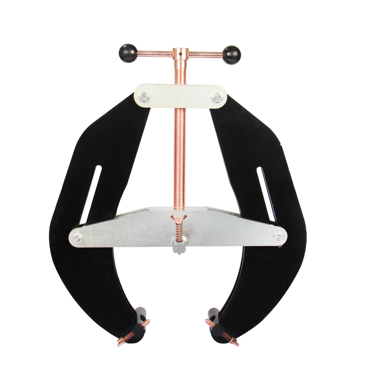 Pipe Alignment Clamp WPC-6 Pipe Clamp for Welding, Claming 50.8-152.4mm Diameter Tube
