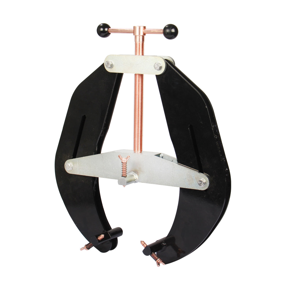 Pipe Alignment Clamp WPC-6 Pipe Clamp for Welding, Claming 50.8-152.4mm Diameter Tube