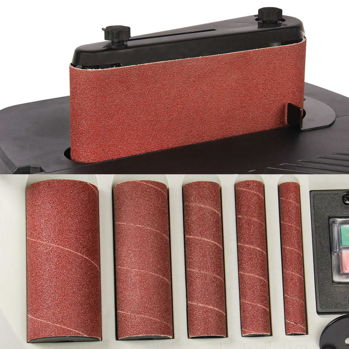 Vertical Oscillating Sander