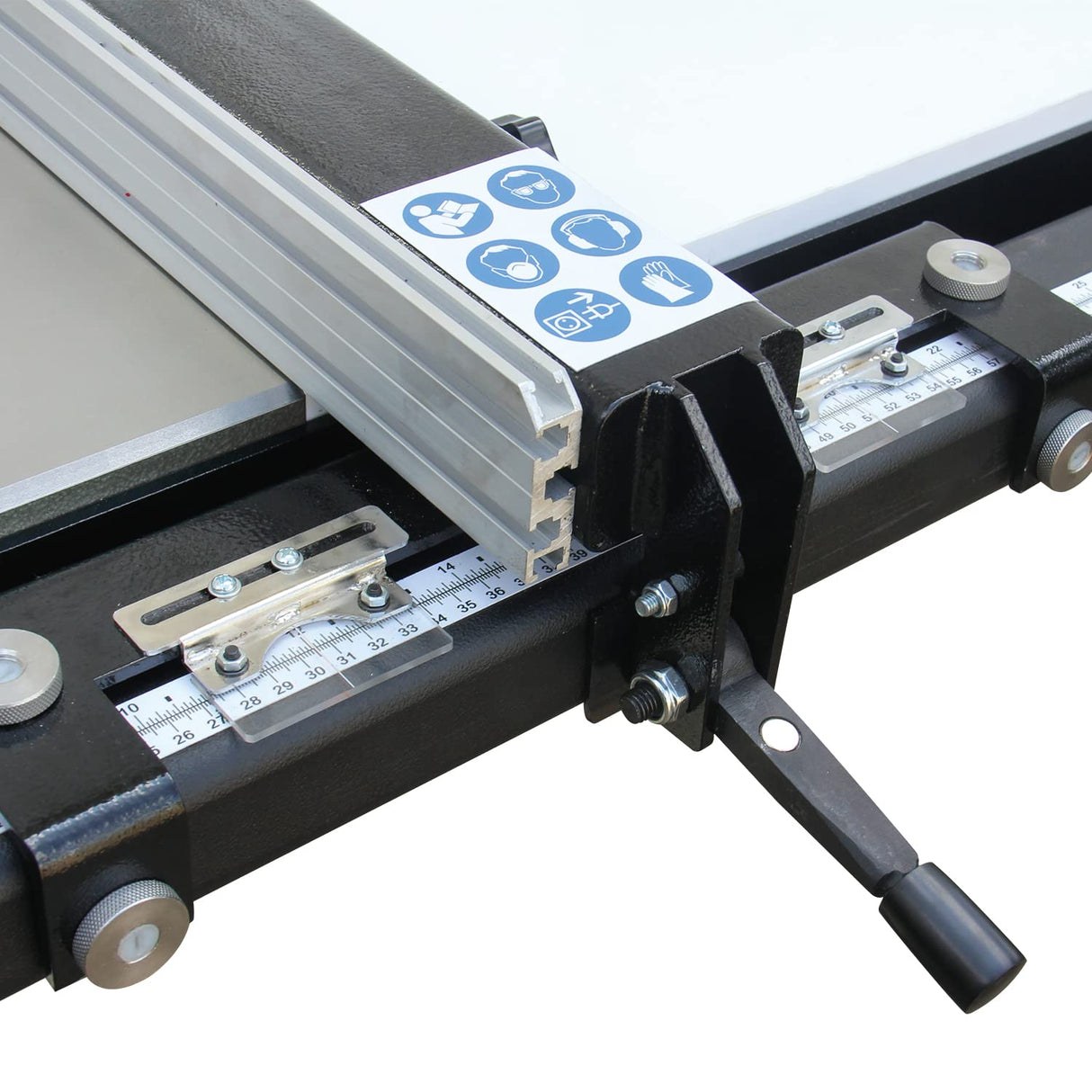 Kang Industrial Table Saw, WS-1050 Table Saw With Riving Knife & Extension Table