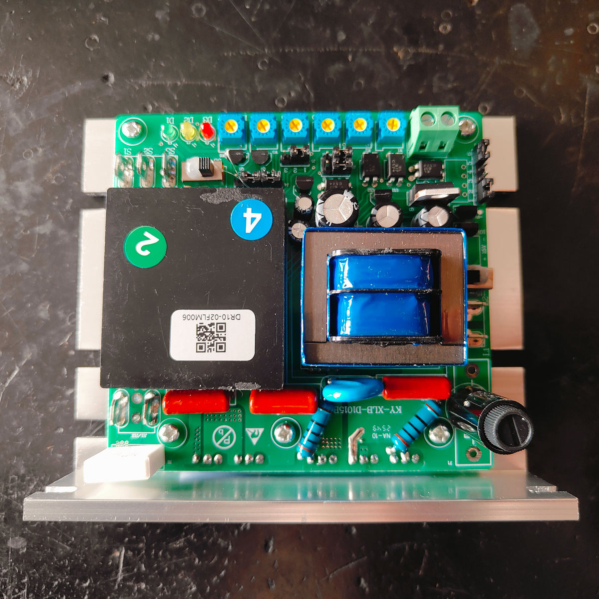 Circuit Board for Welding Turn Table WP500/500T/110T, Turn Roller TRS1200/2200