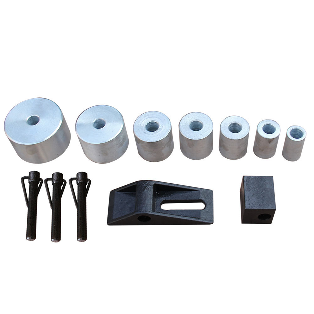 KANG Industrial Floor Type Compact Metal Bender YP-38, Flat Bar Bender Max. Bend 200 Degrees