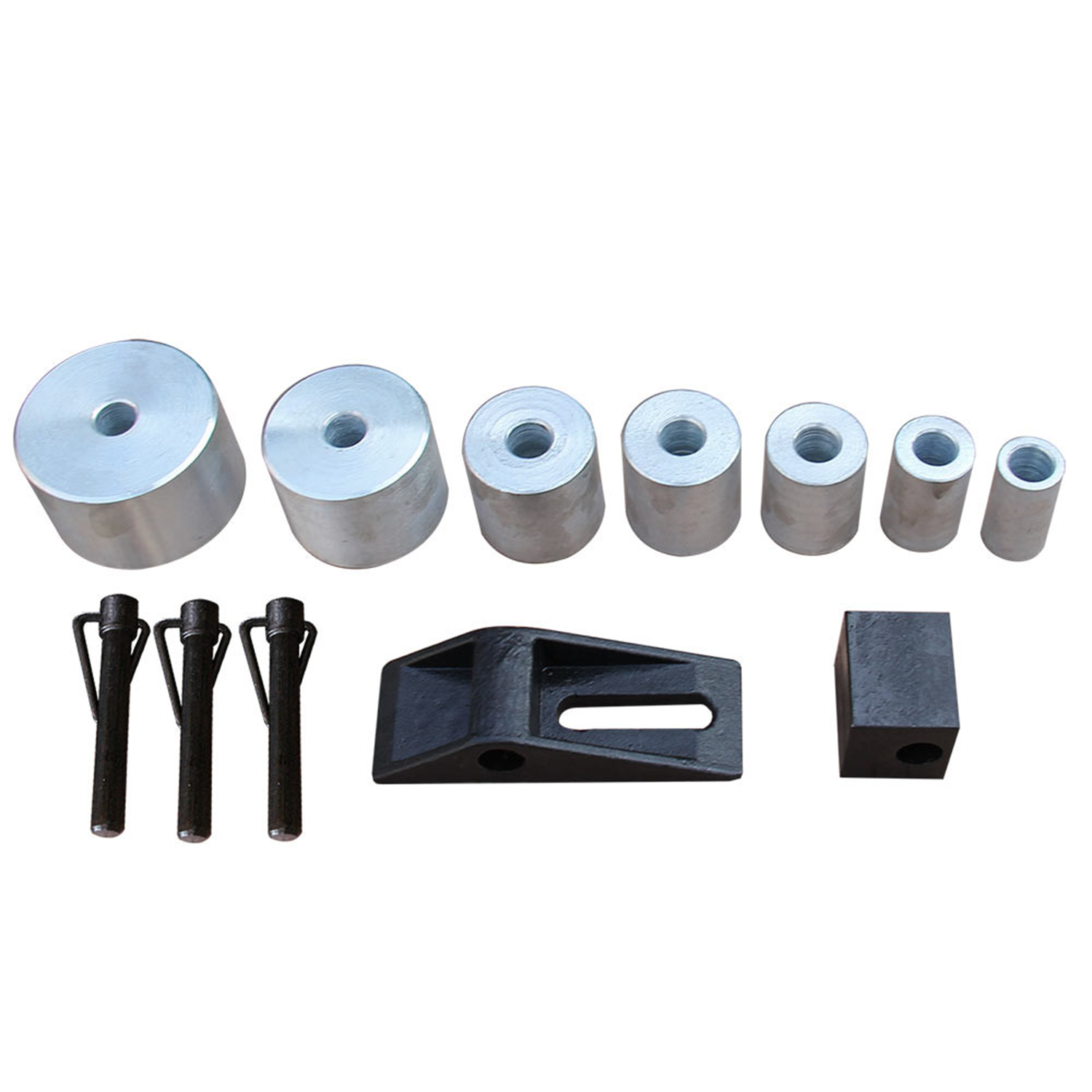 KANG Industrial Floor Type Compact Metal Bender YP-38, Flat Bar Bender Max. Bend 200 Degrees