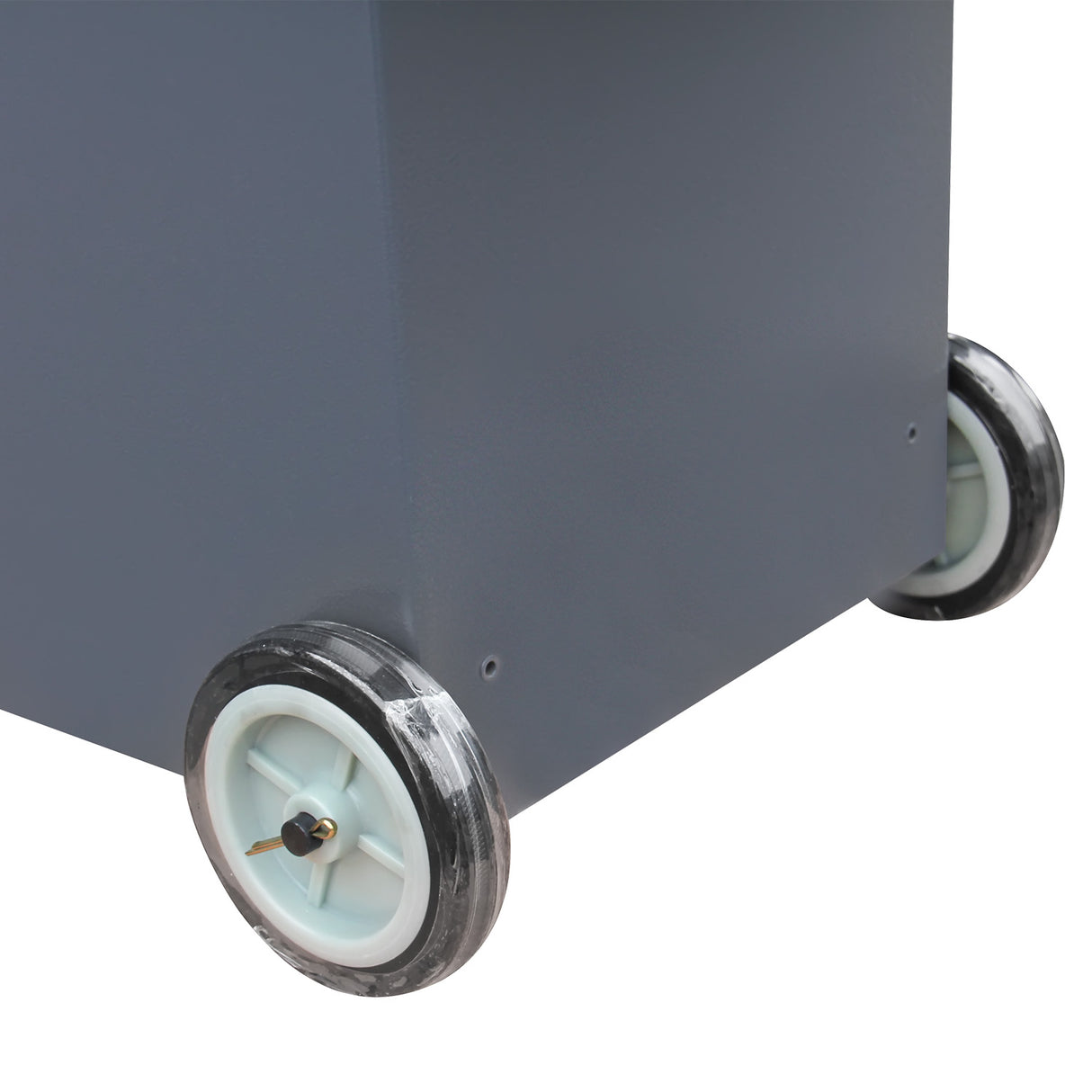 KANG Industrial Horizontal Band Saw 178mmx305mm Capacity BS-712N, 4 step blade speeds belt driven, 240V Motor Swivel Vice Saw Machine