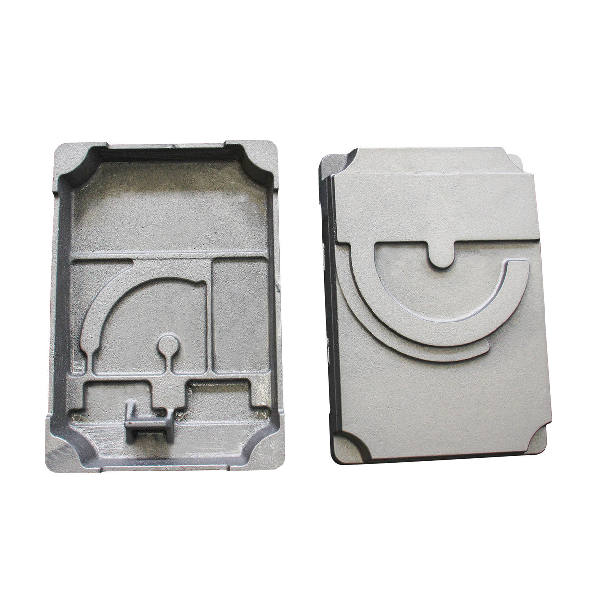 Kang Industrial Cast Iron Parts, According to customer's drawing