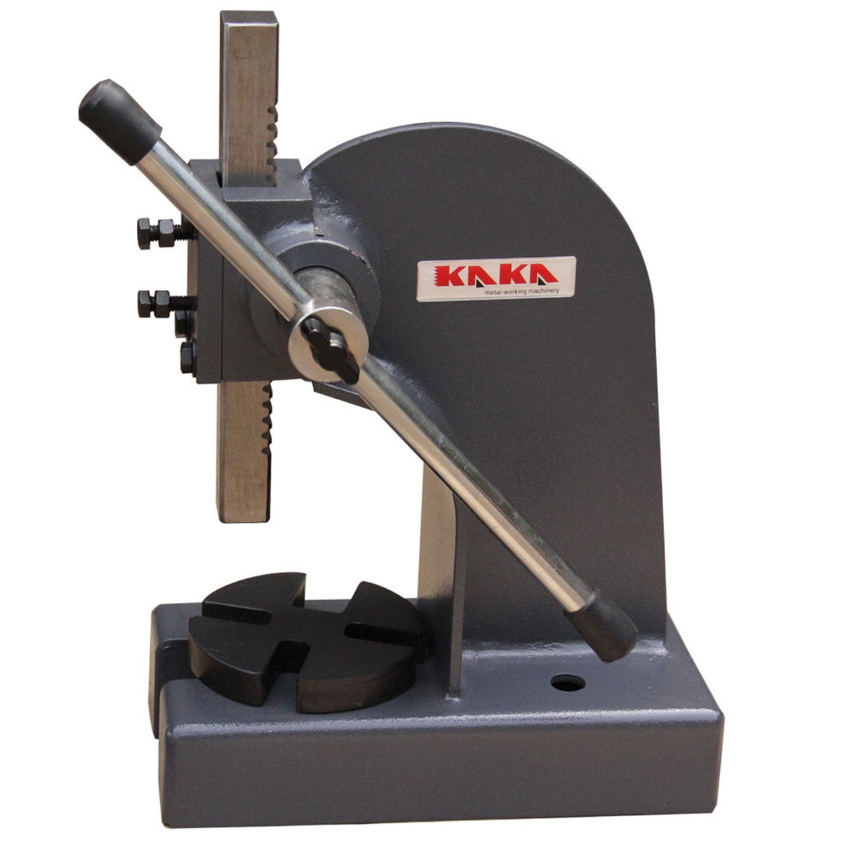 KANG Industrial AP-1 Arbor Press, 1 Ton Pressure Arbor Press, 100mm Height Heavy Duty Arbor Press