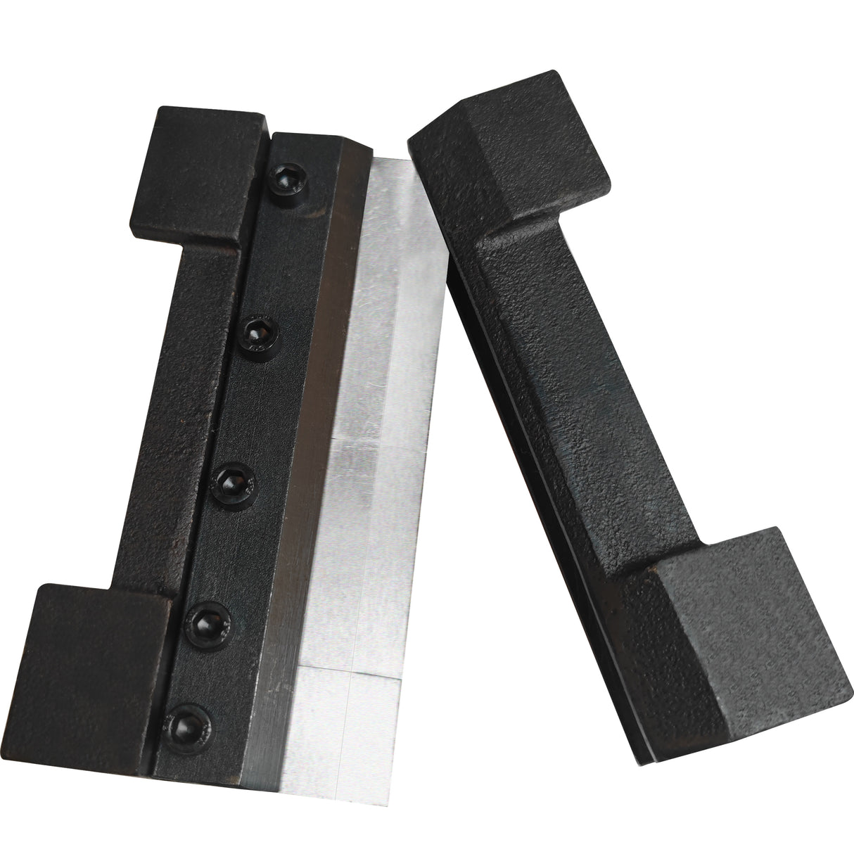 KANG Industrial BDS-6 150mm Vise Brake Die Set, Magnetic Vise Mount