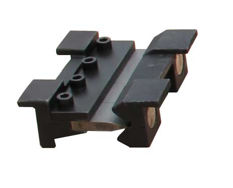 KANG Industrial BDS-4 100mm Sheet Metal Vice Brake Die Set, Magnetic Vise Mount