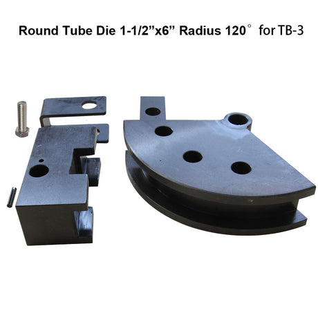 Optional Tube Dies for  TB-3, Round & Square