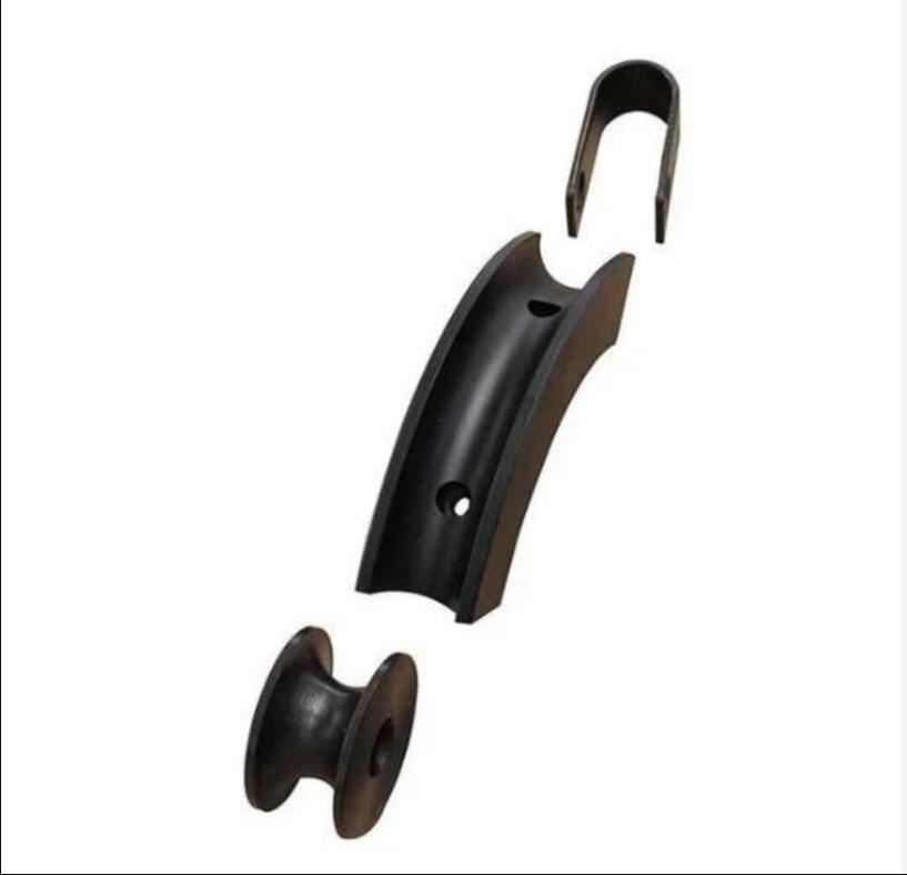 Bending dies for HB-8