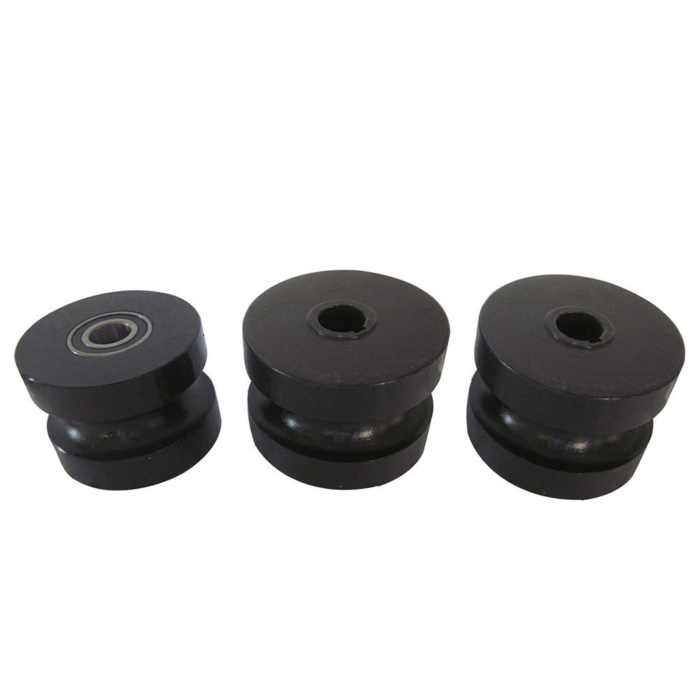 Round Tube Dies, Compatible With KANG Industrial Tube Roller TR-50