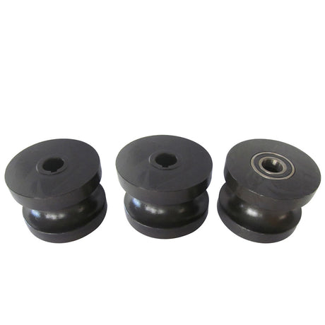 Round Pipe Rollers Sizes For TR-50